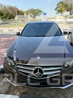 2016 Mercedes Benz E-Class