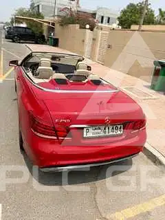 2016 Mercedes Benz E-Class