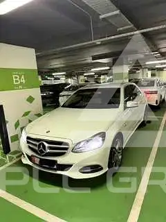 2016 Mercedes Benz E-Class