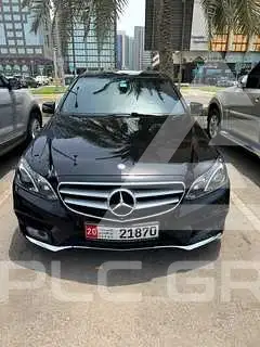 2016 Mercedes Benz E-Class
