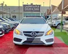 2016 Mercedes Benz E-Class