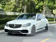 2016 Mercedes Benz E-Class