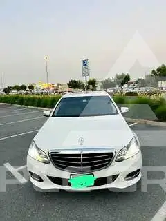 2016 Mercedes Benz E-Class