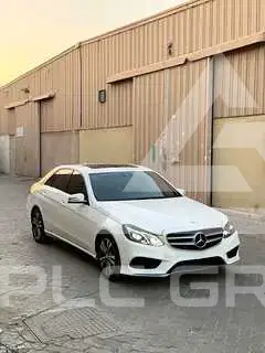 2016 Mercedes Benz E-Class