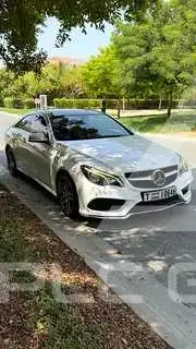 2016 Mercedes Benz E-Class