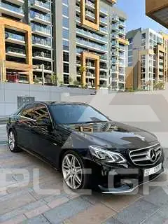 2016 Mercedes Benz E-Class