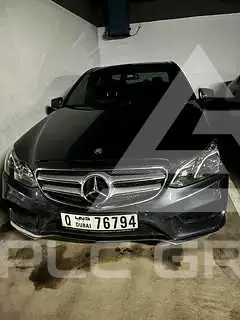2016 Mercedes Benz E-Class
