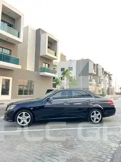 2016 Mercedes Benz E-Class