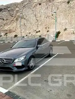 2016 Mercedes Benz E-Class
