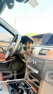 2016 Mercedes Benz E-Class