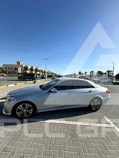 2016 Mercedes Benz E-Class