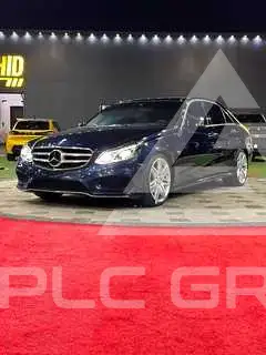 2016 Mercedes Benz E-Class