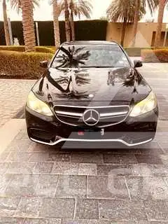 2016 Mercedes Benz E-Class