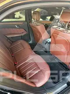 2016 Mercedes Benz E-Class