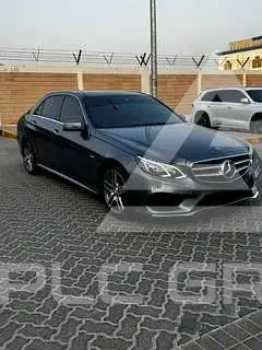 2016 Mercedes Benz E-Class