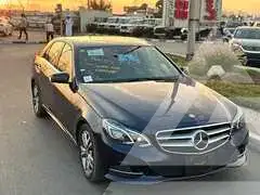 2016 Mercedes Benz E-Class