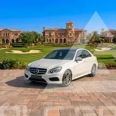 2016 Mercedes Benz E-Class