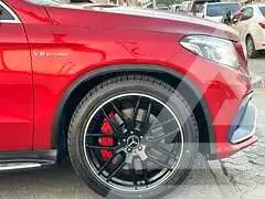 2016 Mercedes Benz GLE-Class