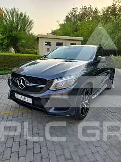 2016 Mercedes Benz GLE-Class