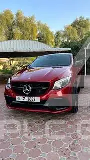 2016 Mercedes Benz GLE-Class