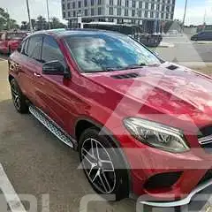2016 Mercedes Benz GLE-Class