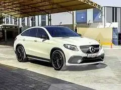2016 Mercedes Benz GLE-Class