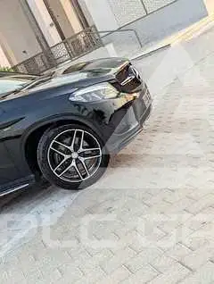 2016 Mercedes Benz GLE-Class