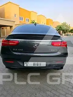 2016 Mercedes Benz GLE-Class