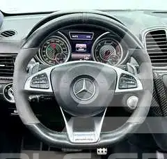 2016 Mercedes Benz GLE-Class