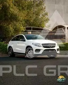 2016 Mercedes Benz GLE-Class