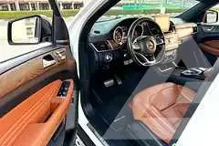 2016 Mercedes Benz GLE-Class