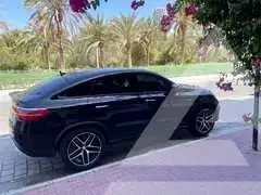 2016 Mercedes Benz GLE-Class