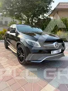 2016 Mercedes Benz GLE-Class