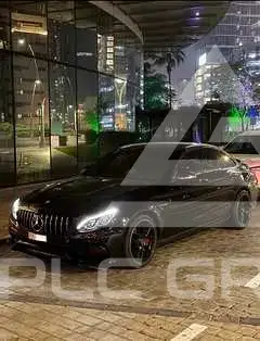 2016 Mercedes Benz C-Class