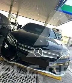 2016 Mercedes Benz C-Class