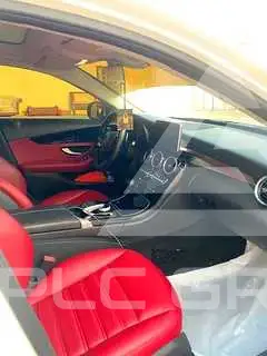 2016 Mercedes Benz C-Class