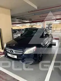 2016 Mercedes Benz C-Class