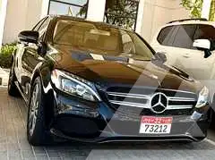 2016 Mercedes Benz C-Class