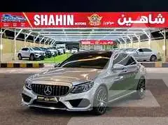 2016 Mercedes Benz C-Class