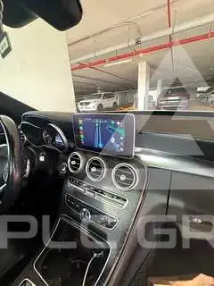 2016 Mercedes Benz C-Class