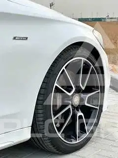 2016 Mercedes Benz C-Class