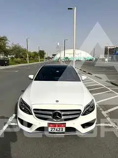 2016 Mercedes Benz C-Class