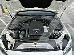 2016 Mercedes Benz C-Class