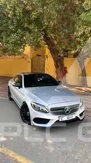 2016 Mercedes Benz C-Class