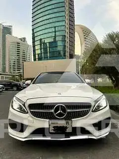 2016 Mercedes Benz C-Class