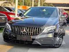 2016 Mercedes Benz C-Class