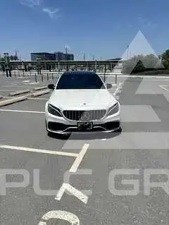 2016 Mercedes Benz C-Class