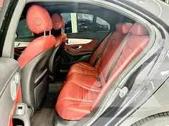 2016 Mercedes Benz C-Class