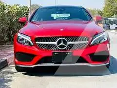2016 Mercedes Benz C-Class