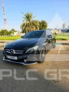 2016 Mercedes Benz C-Class